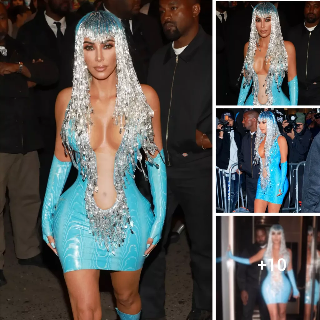 “Kardashian’s Cher-Inspired Look Steals the Show at Met Gala 2019 After Party”